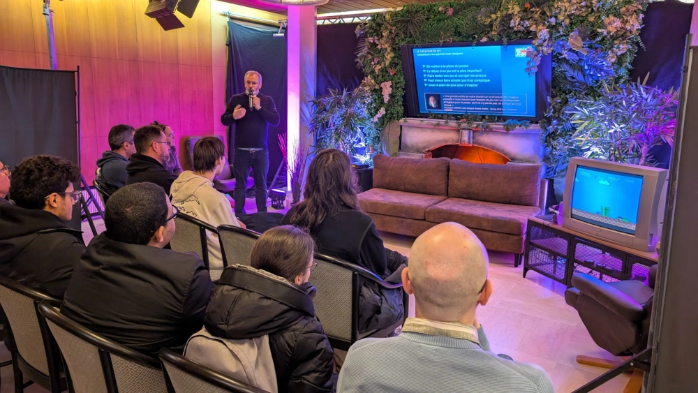 Ateliers de médiation et conférences pour apprendre et découvrir