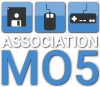 Logo de l'association MO5
